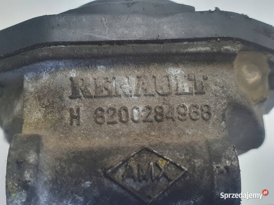 PRZEPUSTNICA Renault Clio II 12 16V 8200285017B Przepustnice Chełm