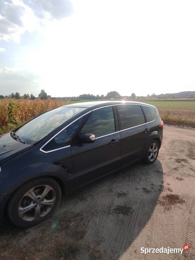 Ford S czujnik zmierzchu Rawicz