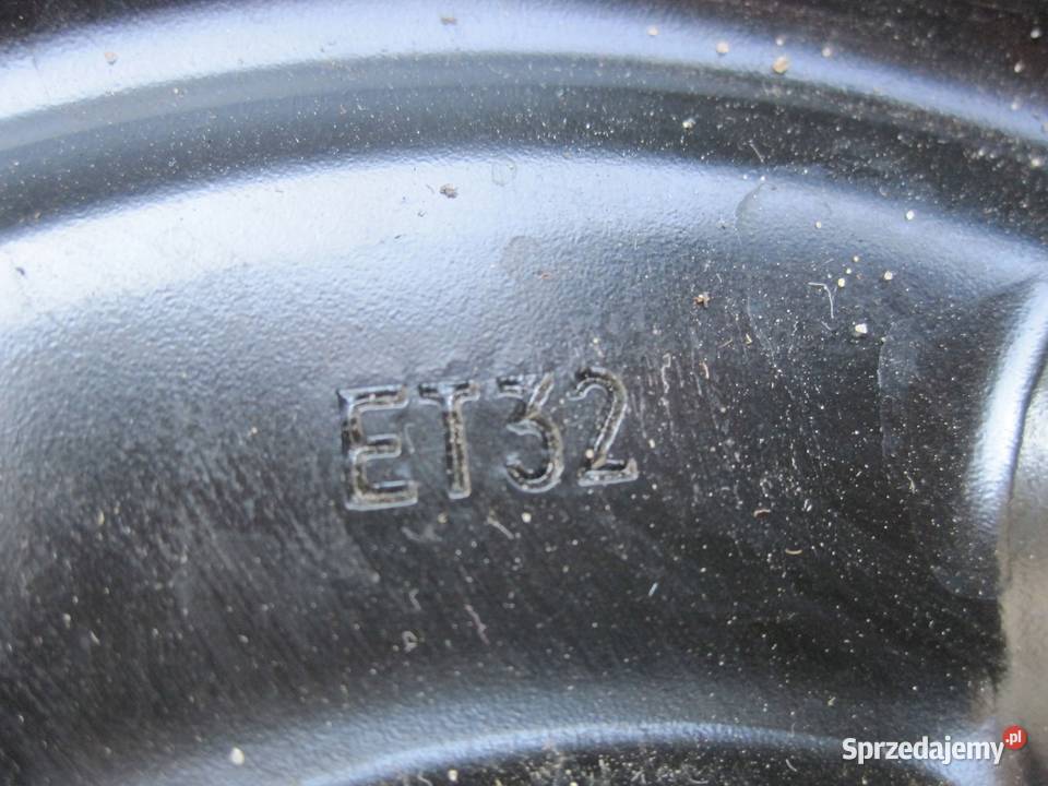 MERCEDES W169 koło dojazdowe 1259016 98M 5x112 Kielce