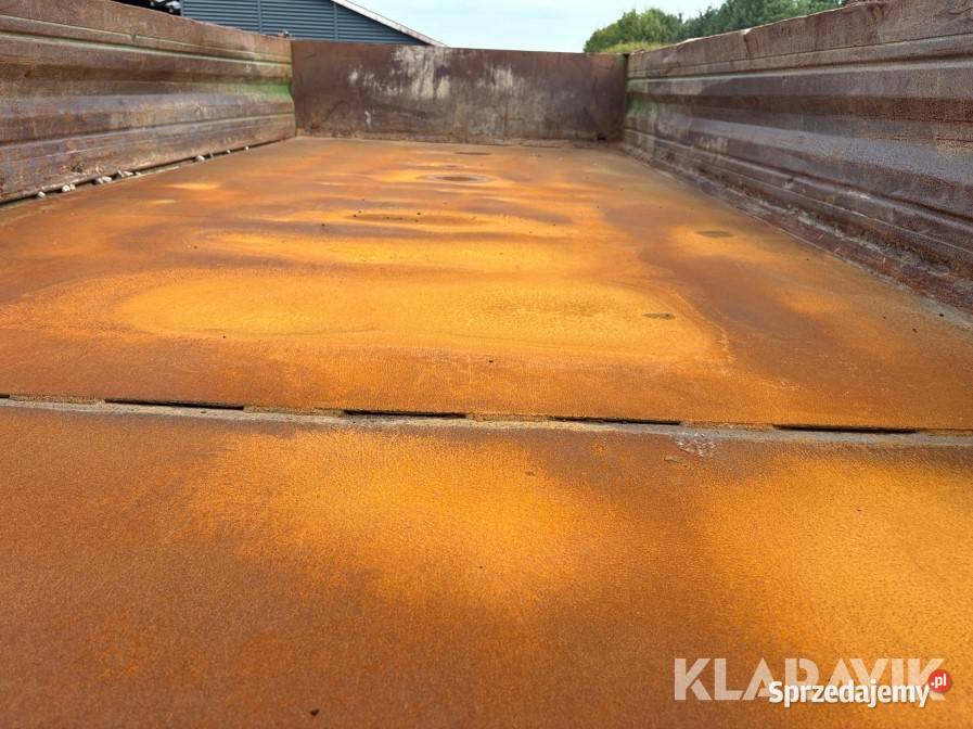 Przyczepa wywrotka PRONAR 6631 Bogoria