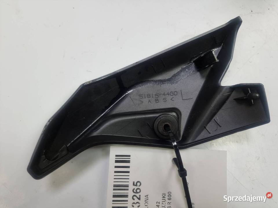 OSŁONA SUZUKI GSR 600 5181544G0 Lipno