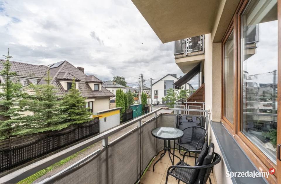 Sprzedam mieszkanie 3 pokoje balkon 60m2 Marki Liczba pokoi 3 Sprzedaż mazowieckie