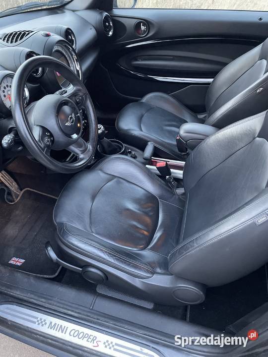 Mini Paceman mały przebieg zadbany Mini Garwolin