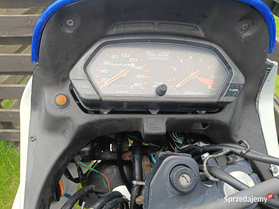Sprzedam Honda nx650 dominator nieuszkodzony wielkopolskie Rogoźno
