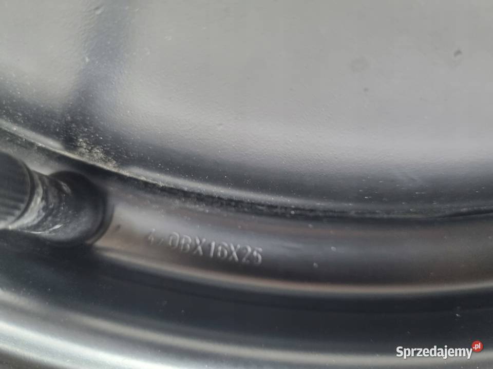 KOŁO DOJAZDOWE ZAPASOWE Ford C Focus Mk2 II Chełm sprzedam