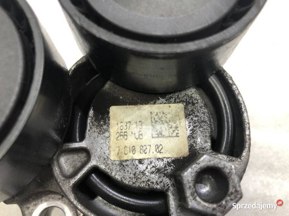 NAPINACZ ROLKA PASKA 7810807 BMW F31 20D wielkopolskie