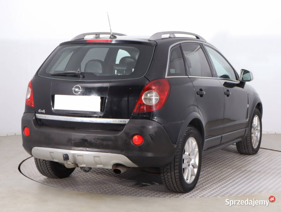 Opel Antara 20 CDTI poduszka powietrzna Piaseczno