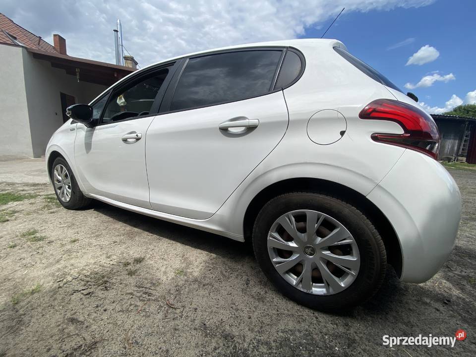 Peugeot 208 Urban Soul NAWIGACJA Samochody osobowe Wschowa