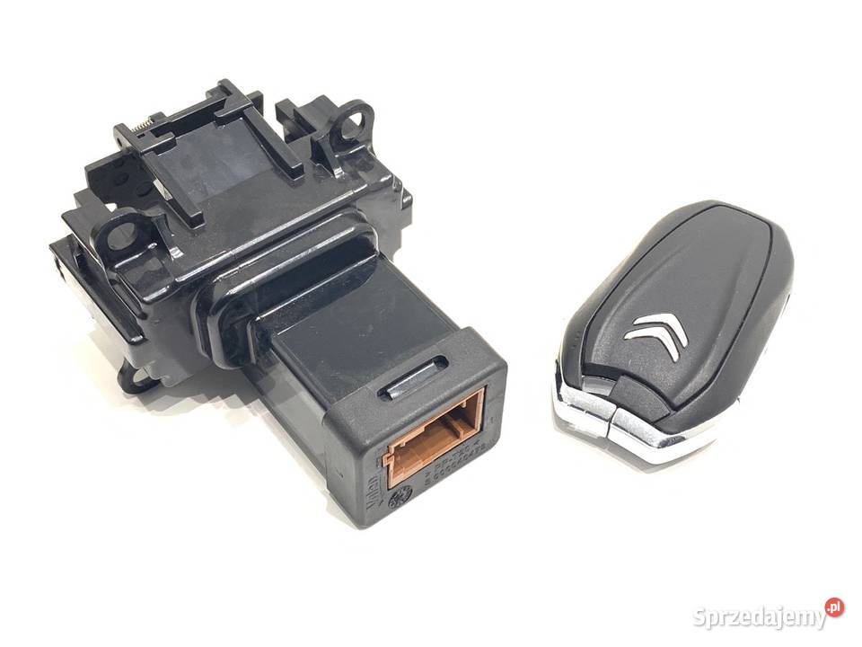 STACYJKA CITROEN C4 PICASSO II 9814247280 12 130 osobowe podkarpackie