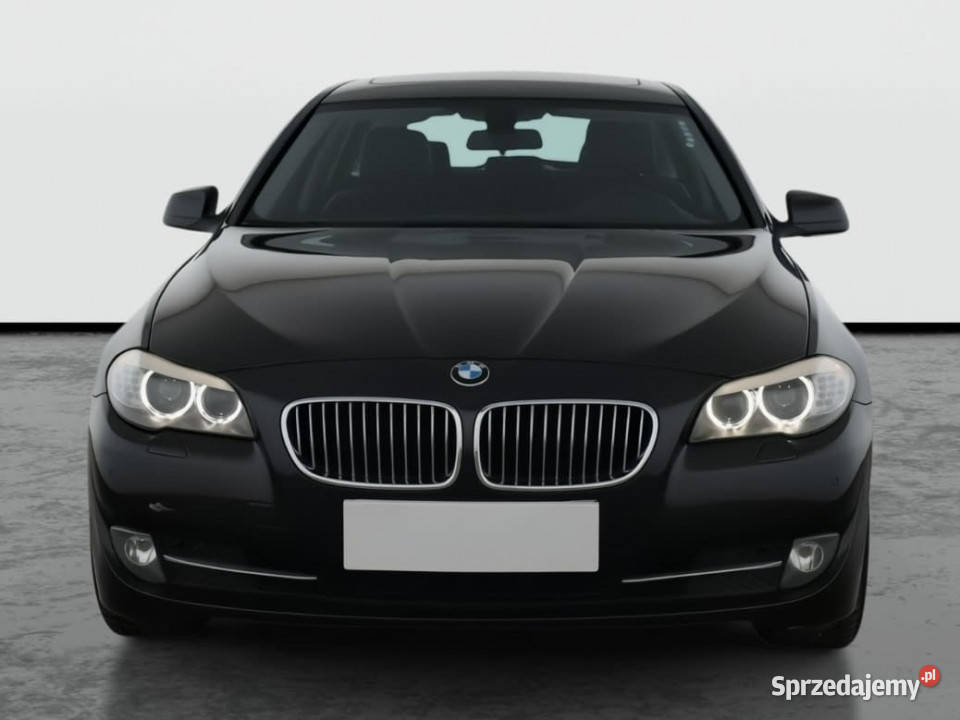 BMW 5 528i xDrive przyciemniane szyby dolnośląskie Bielany Wrocławskie
