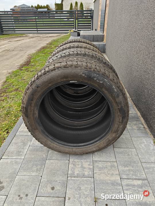 Opony zimowe kormoran 225 50 r17 wielkopolskie Żeronice