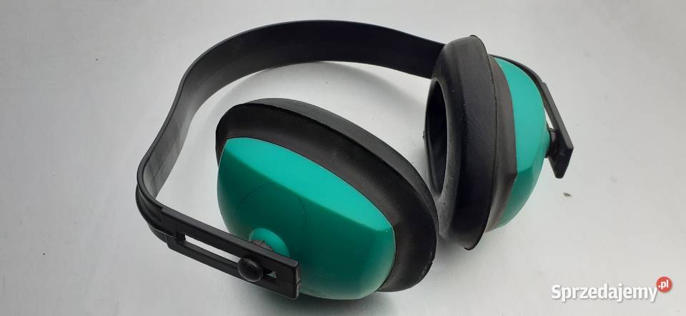 Słuchawki ochronne EN 352 BHP wygłuszające kujawsko-pomorskie Tuszkowo