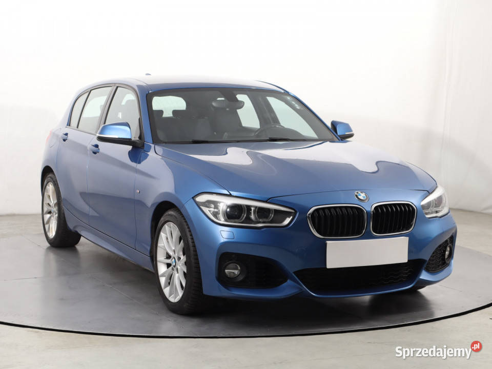 BMW 1 118i Hatchback