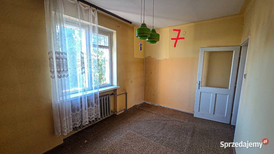 Dom 100 m z dużą działką Ostrowiec Świętokrzyski