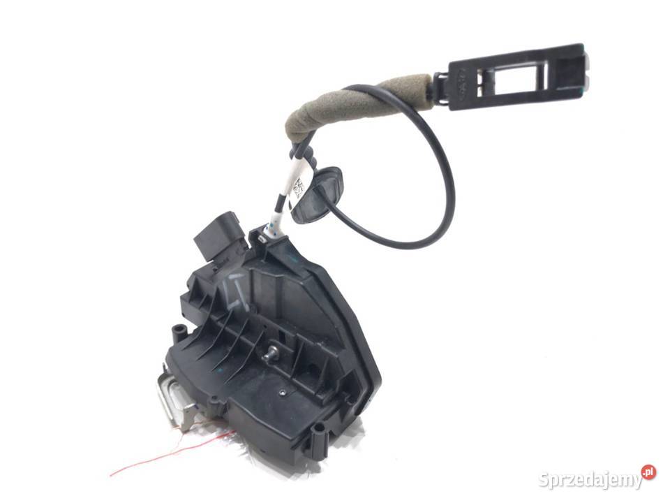 ZAMEK DRZWI LEWY TYŁ FORD ECOSPORT SUV