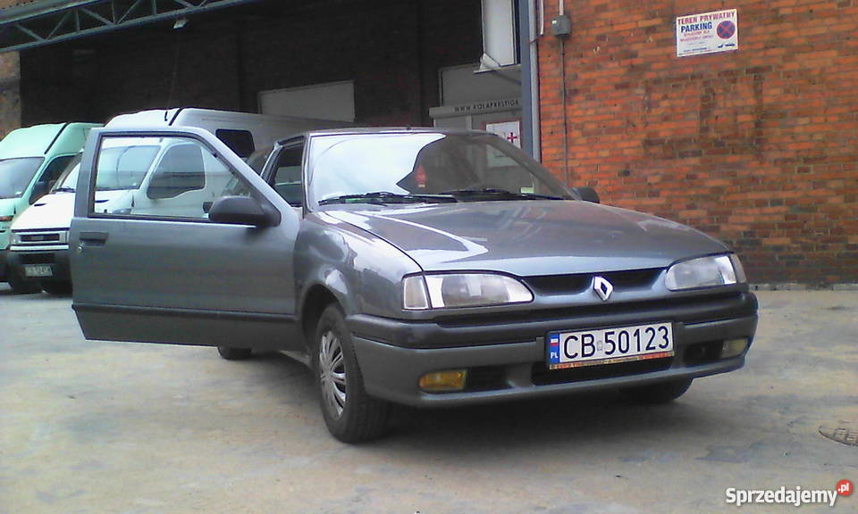 Renault 19 ii