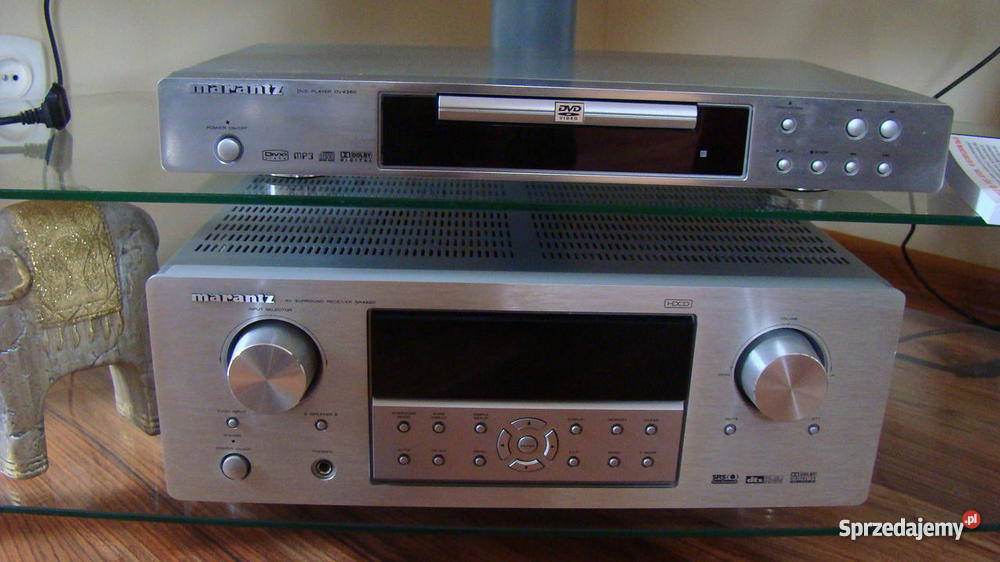 kino domowe MARANTZ głosniki PRISM amethyst DVD Zestawy kina domowego Giżycko sprzedam