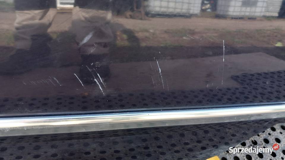 VW PHAETON DRZWI TYŁ LEWY LR7W Zbierkowo