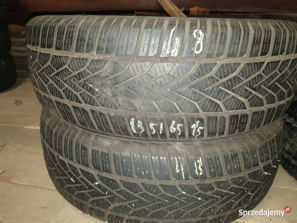 Opony SemperitGrip2 19565R15 Dobre Miasto