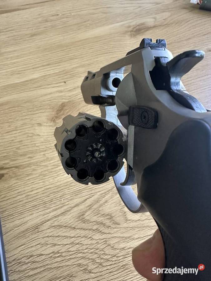 Zoraki R1 alarmowyhukowy Baranowo