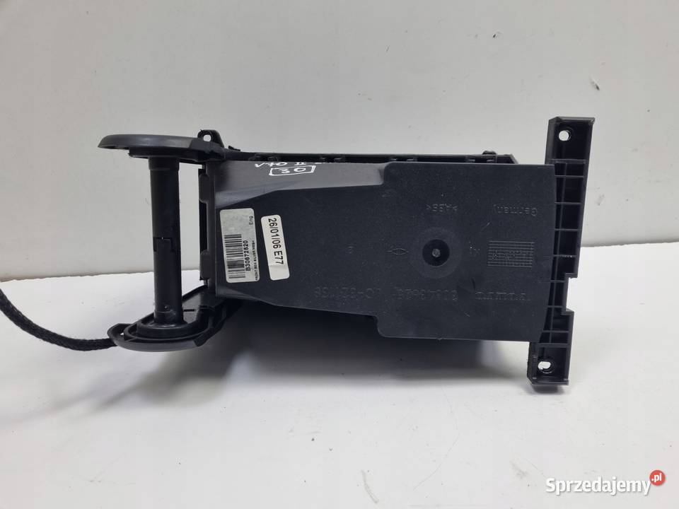 Volvo S60 I XC70 I V70 II lift SCHOWEK Roleta