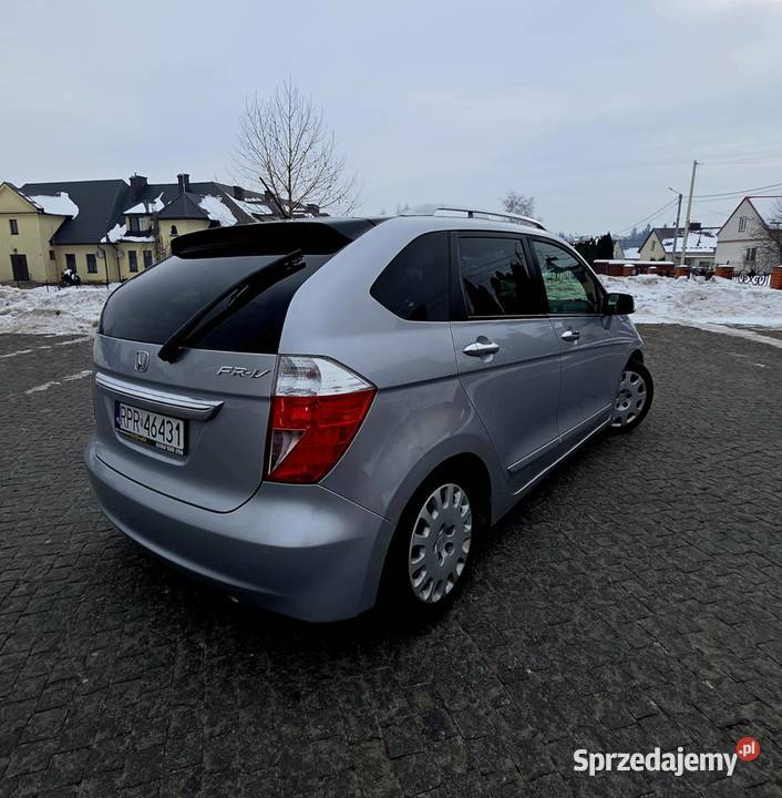 Honda FRv 20 lpg 6 miejsc Łańcut