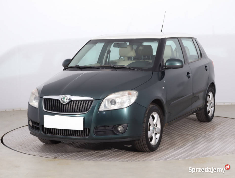 Skoda Fabia 14 16V benzyna mazowieckie Piaseczno sprzedam