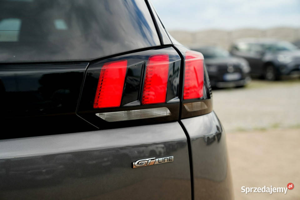 Peugeot 5008 GT line Skora Nawi blis FUL LED immobilizer Otmuchów sprzedam