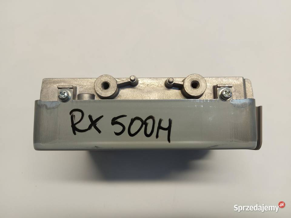 LEXUS RX500H V 5 2023 MODUŁ STEROWNIK