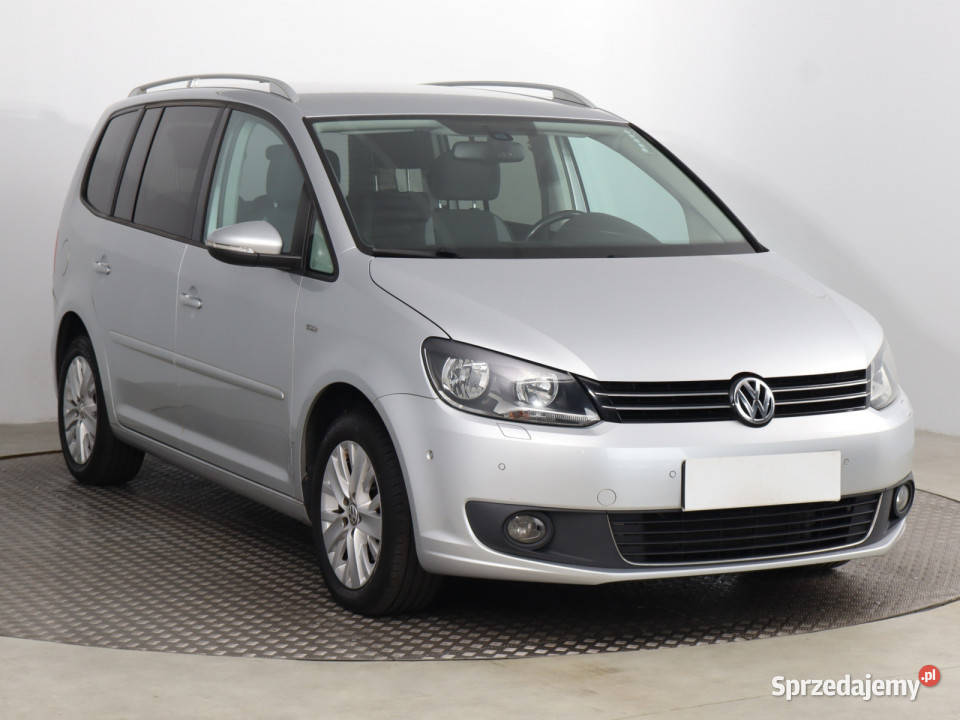 VW Touran 16 TDI komputer pokładowy Bielany Wrocławskie