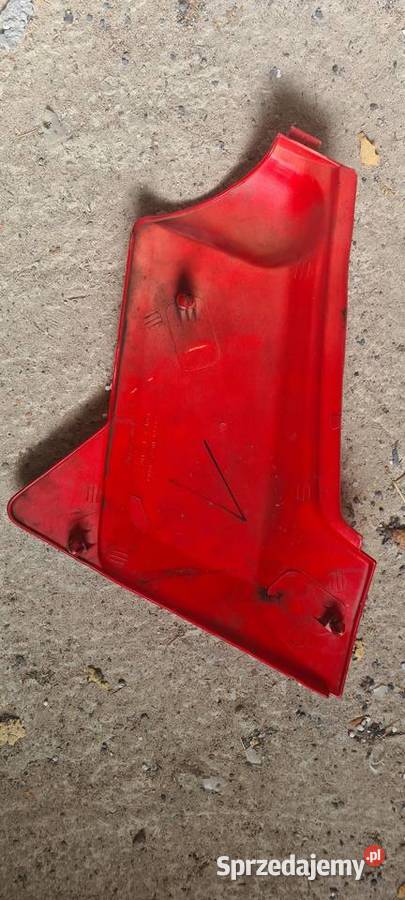 Honda pt 500 wypełnienie pokrywa owiewka Chojnice