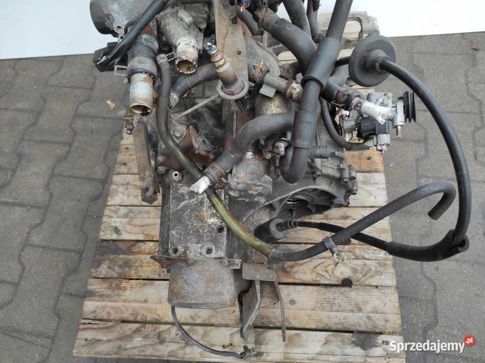 SKRZYNIA BIEGÓW DAIHATSU CUORE VI L251 0307 Nowy Tomyśl