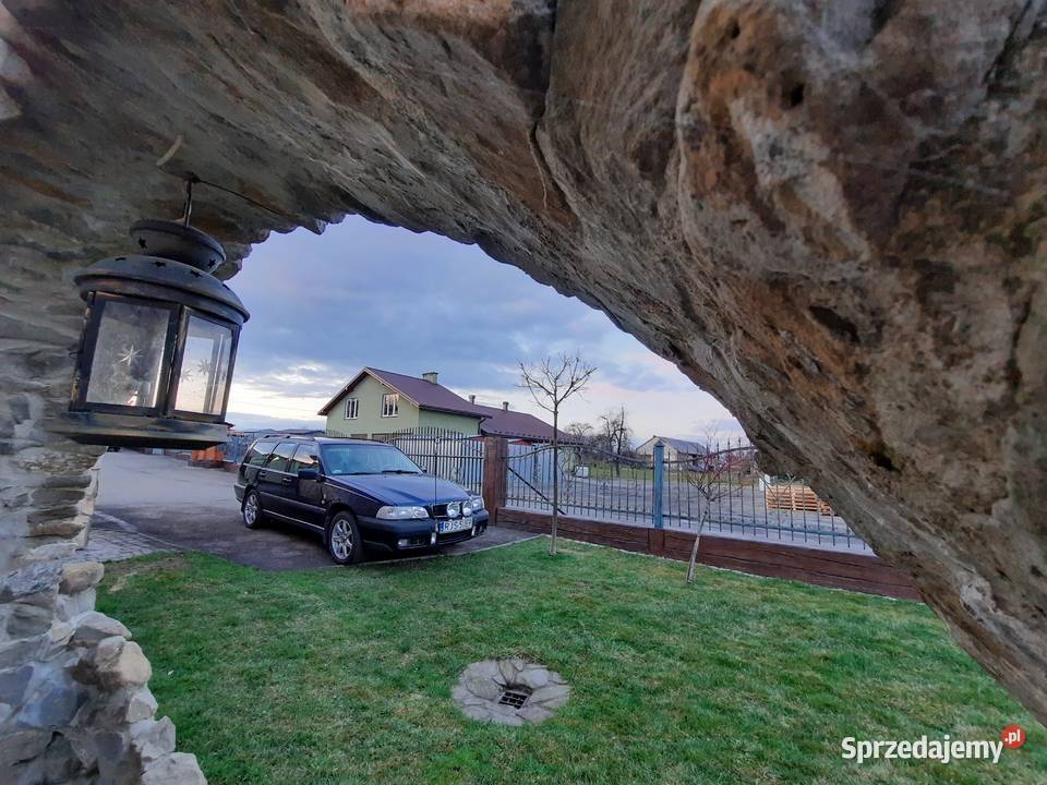 Volvo V70 XC 24T podkarpackie Czeluśnica