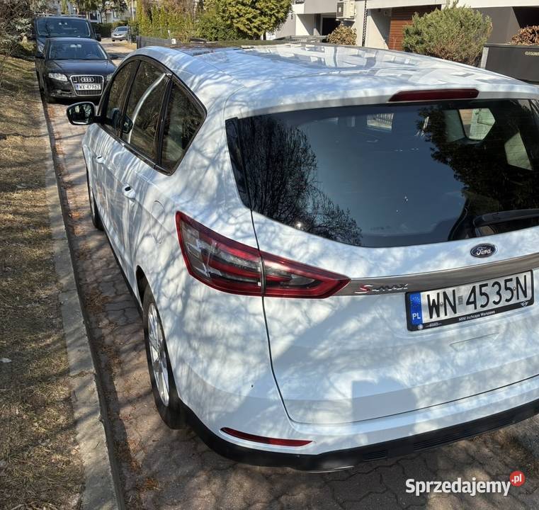 Ford s 210 salon Polska