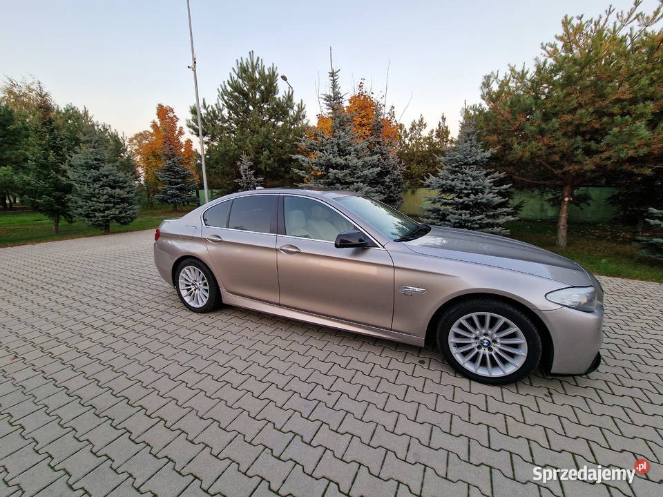 Bmw 535i xdrive 3000cm3 Środa Wielkopolska