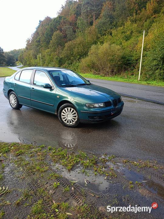 Sprzedam Seata Toledo 1999 podkarpackie Sanok sprzedam