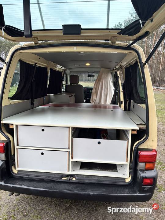 Vw t4 Rok produkcji 2003 podkarpackie Grochowe