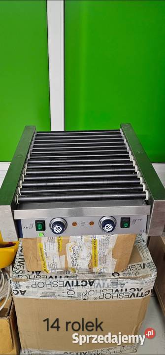 Roller Hotdog Hendi Bliżyn