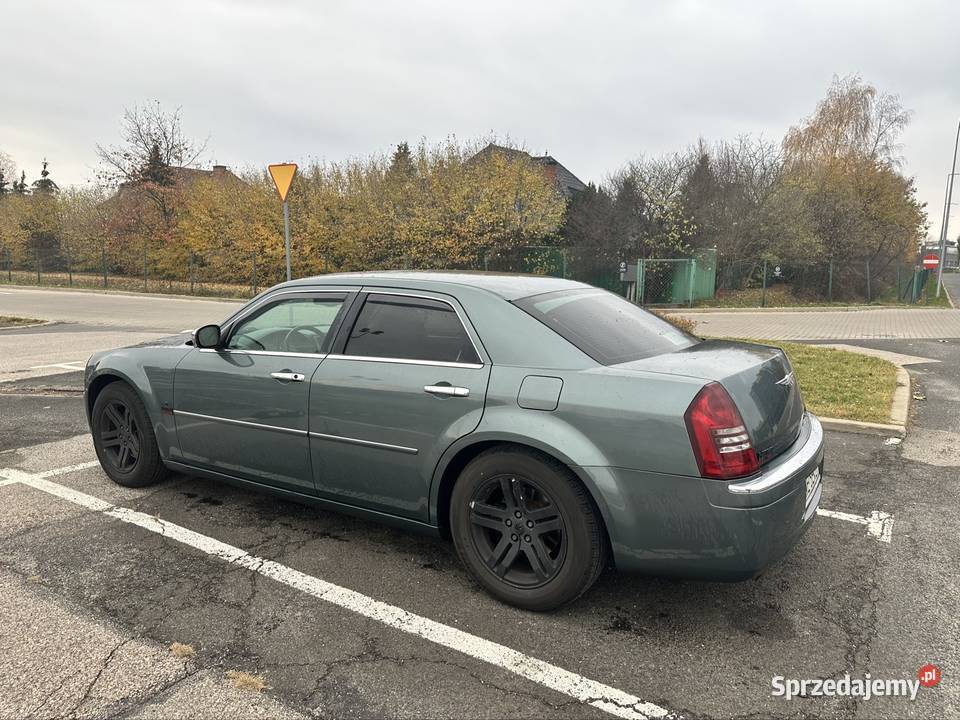 Chrysler 300c 57 Warszawa