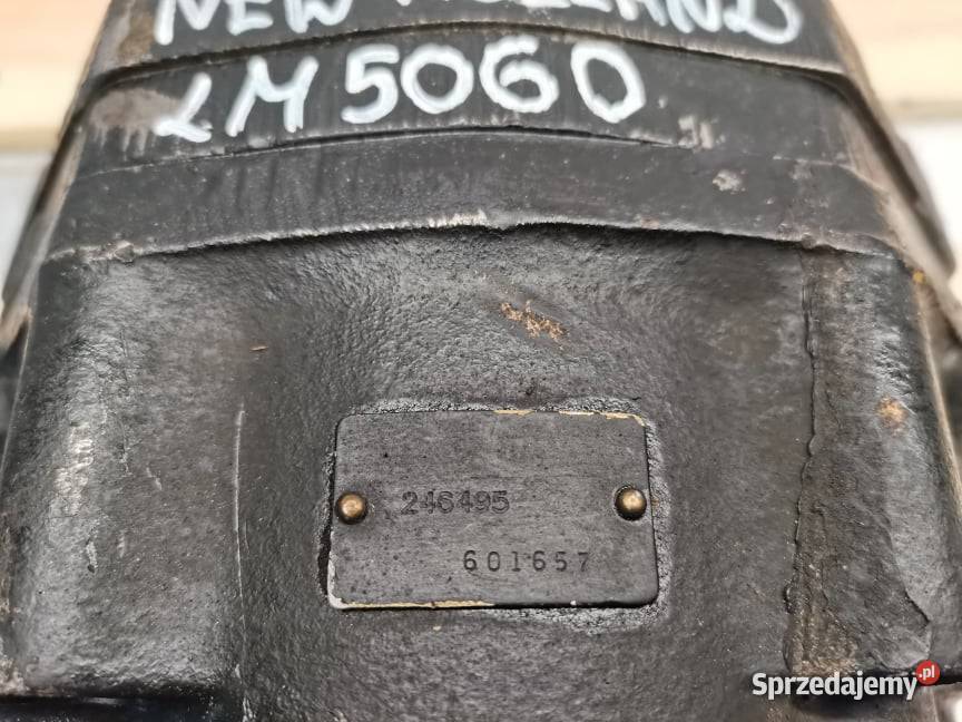Holland LM 1740 Pompa jazdy Wilkowo sprzedam