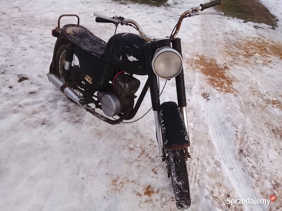 Sprzedam WSK wielkopolskie