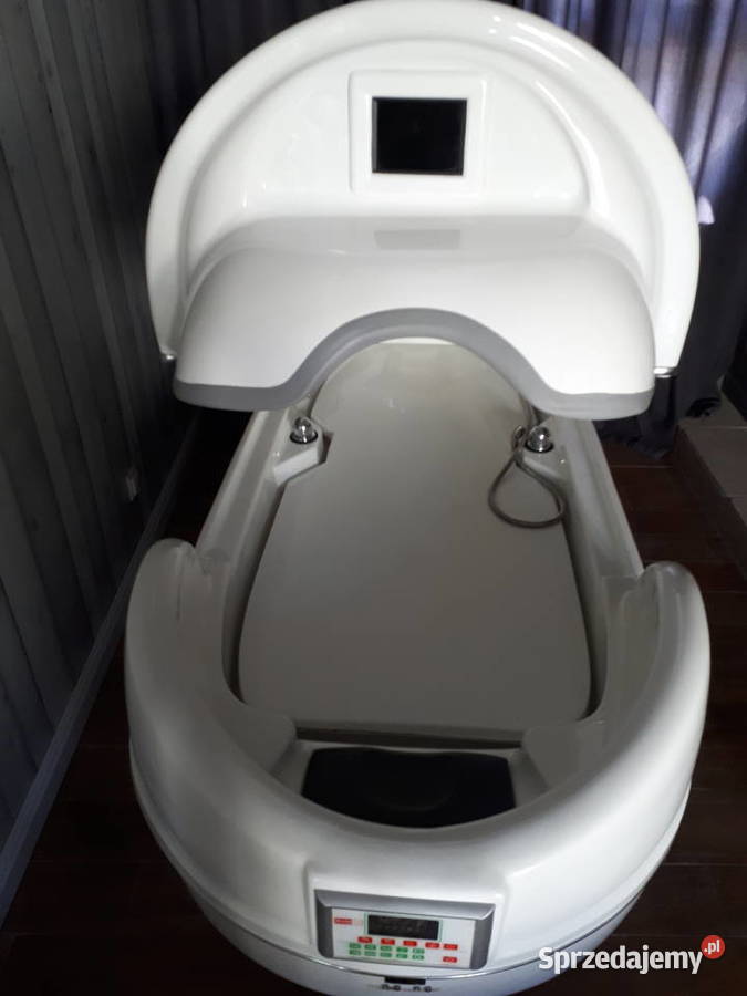 Kapsuła Spa Delux Bodybell Pozostałe Łódź