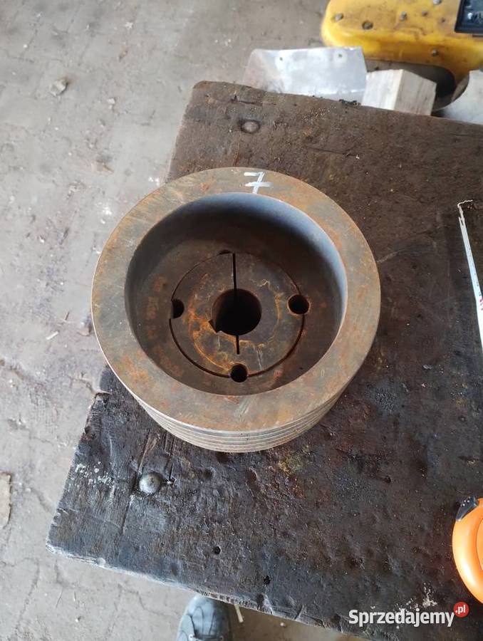 Koło pasowe śr 140 Zgierz