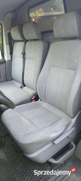 Sprzedam transporter T5 diesel Volkswagen Olkusz