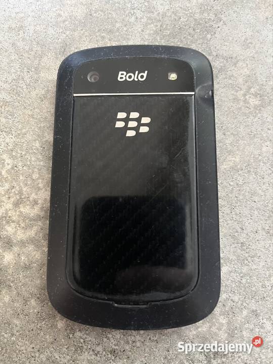 BlackBerry 9900 klasyczny smartfon z klawiaturą Warszawa sprzedam