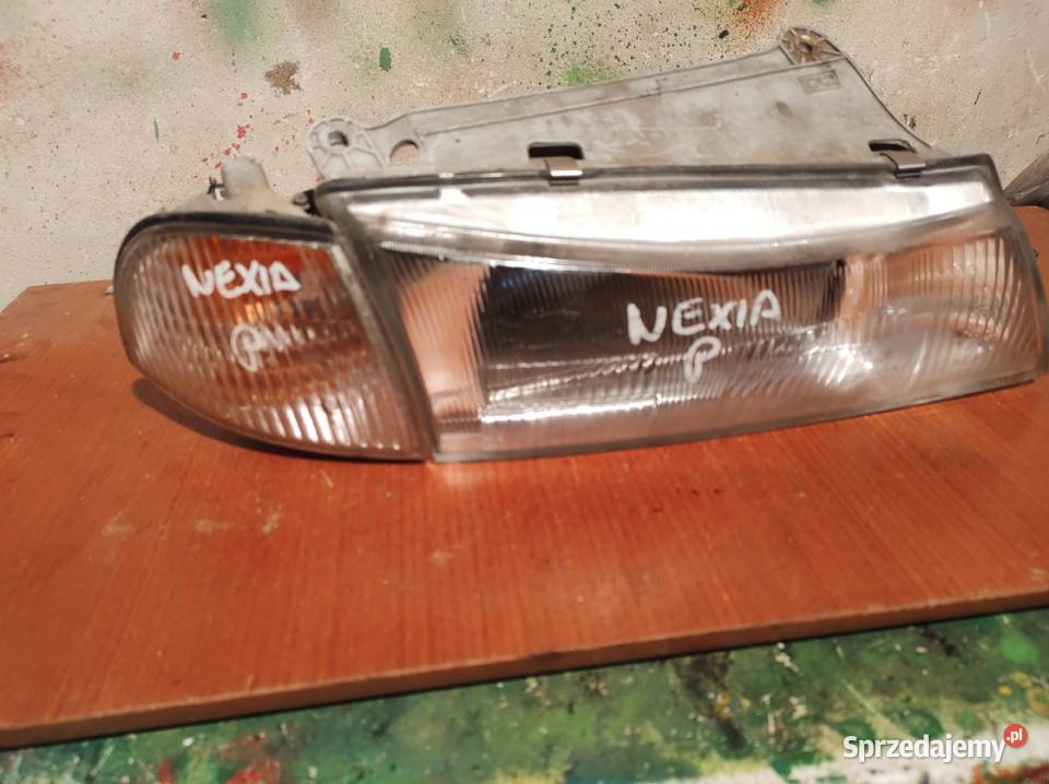 Daewoo Nexia Lampa Prz D Kierunkowskaz Prawy Kielce Sprzedajemy Pl