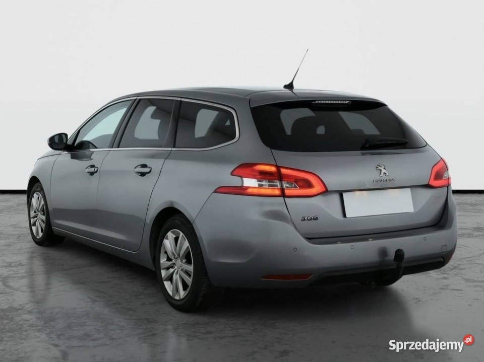 Peugeot 308 12 PureTech ASR (kontrola trakcji) Bielany Wrocławskie
