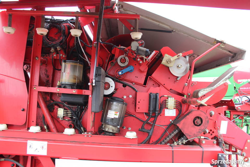 Lely Welger 235 Double Action PROFI maszyny do zbioru roślin Sokoły