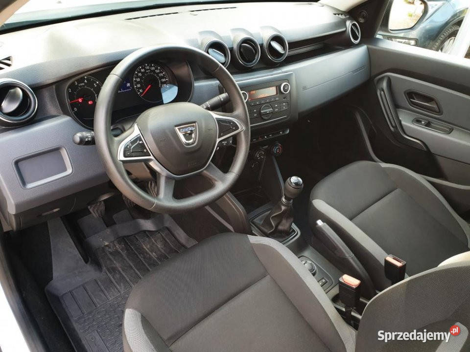 Dacia Duster 2021r FV23 Salon Tempomat Czujniki
