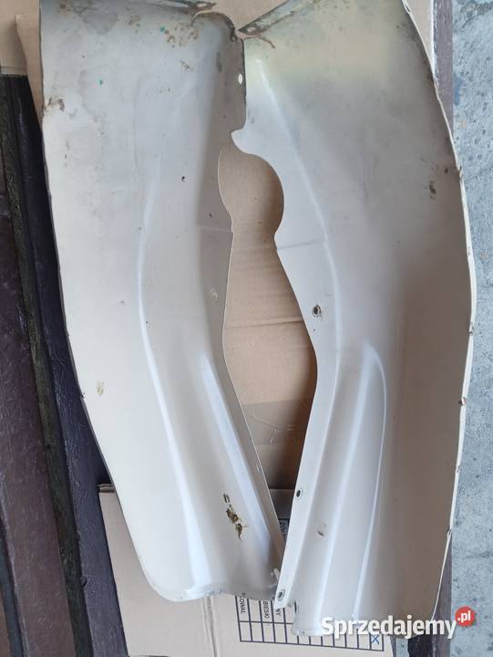 Osłony kolan Simson Sr 50 Pozostałe Elementy nadwozia Tarnów